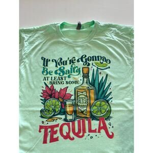 Funny Tequila Relatable T-Shirt